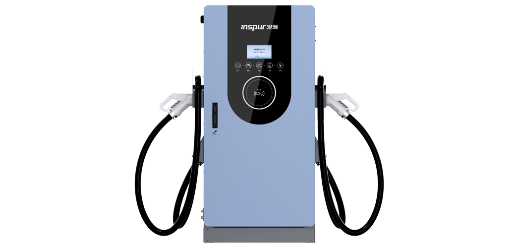 双枪直流一体机60kW/80kW/120kW