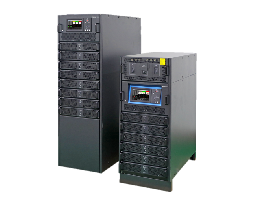 ISC-UPS200-25系列机架式模块化UPS-浪潮